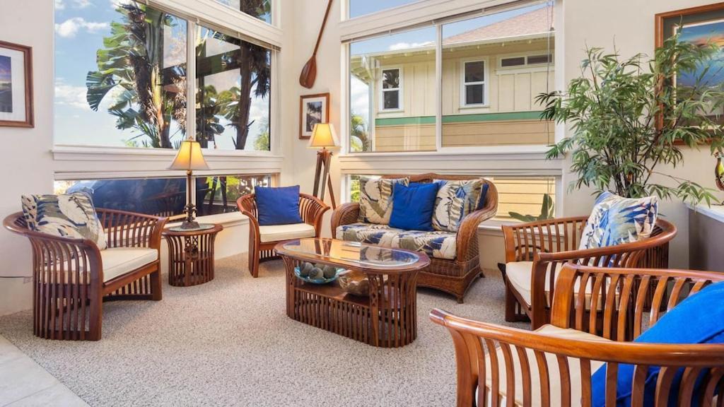 3 Bedroom Amazing Location Acn4 Kailua-Kona Ngoại thất bức ảnh